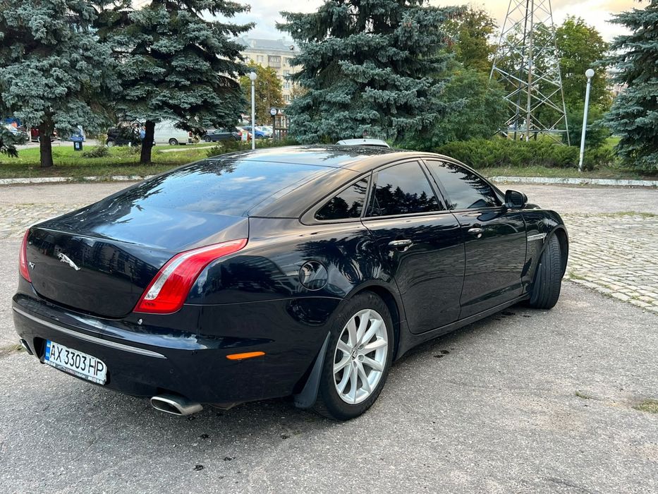 Jaguar XJ Продажа