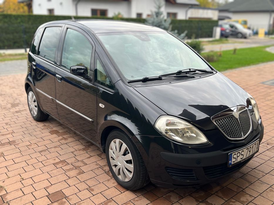 Lancia Musa