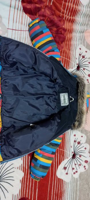 Куртка lenne 104
