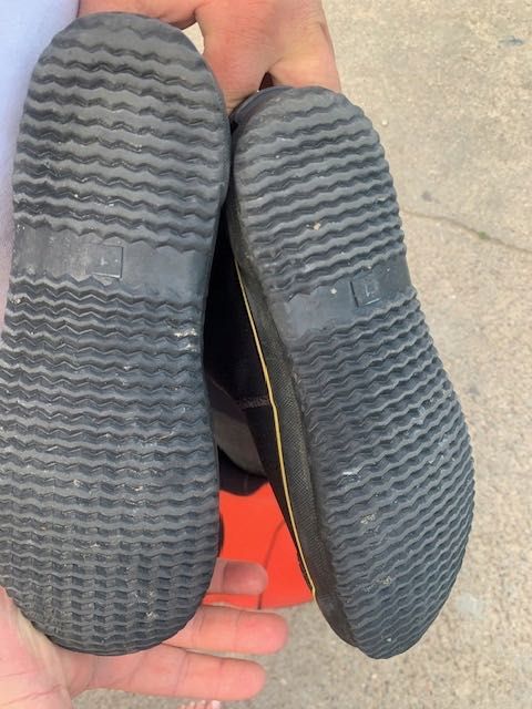 Skafander  suchy damski 154-162 cm POSEIDON VESTA S 7,5mm but 38