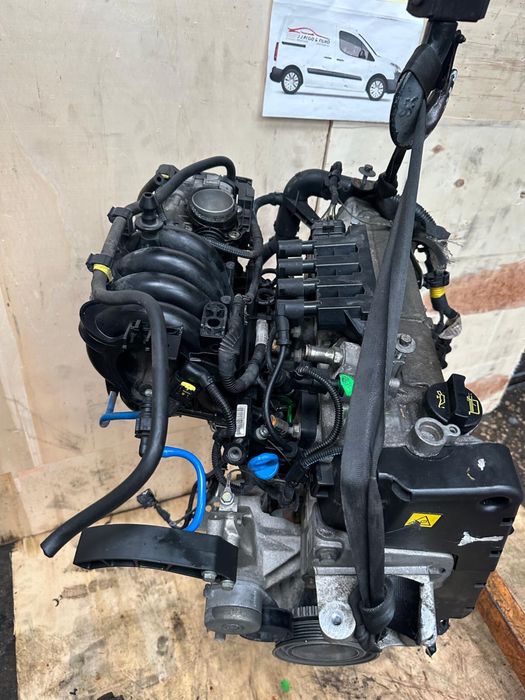 Motor Fiat 500/ Fiat grand Punto 1.2 i 69cv ref:169A4000