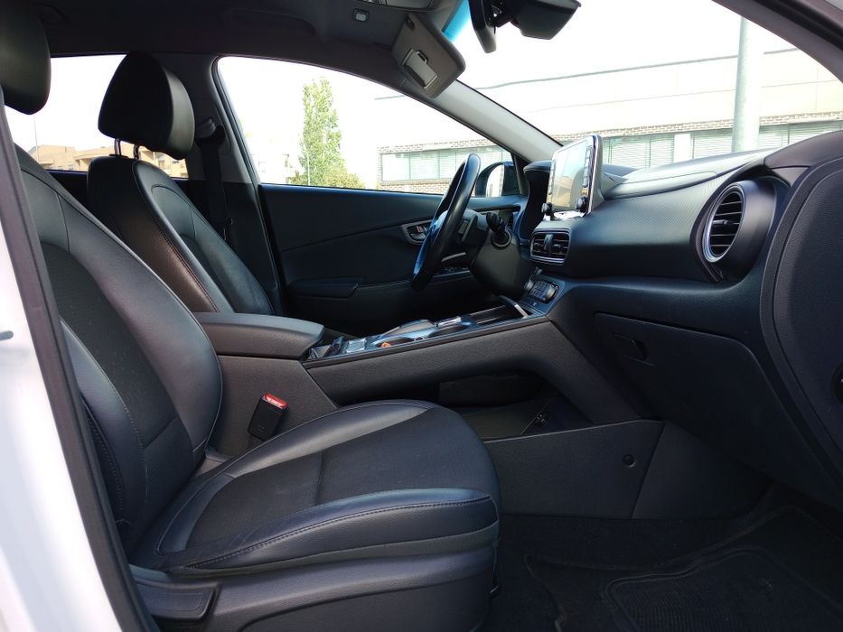 Hyundai Kauai 64 KW Nacional