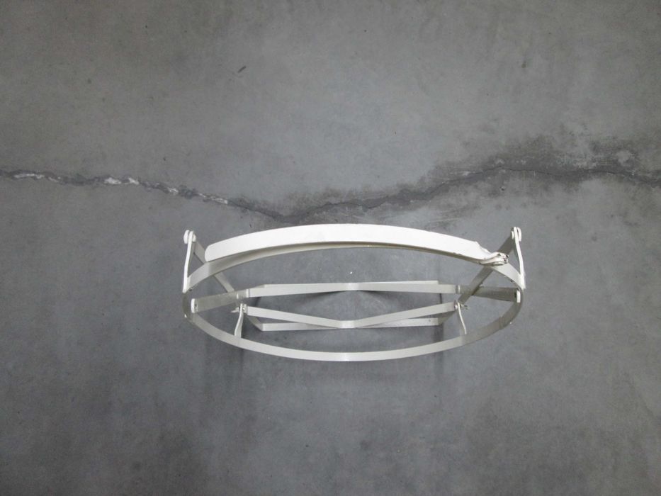 Banheira de Bébé Antiga - 1950 - Para Utilização ou Decoração