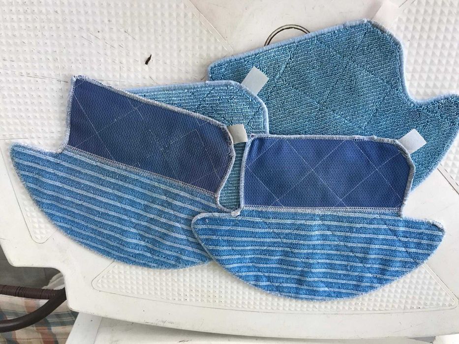 Aspirador Ilife, Acessorios  - doca carregamento, pano, etc