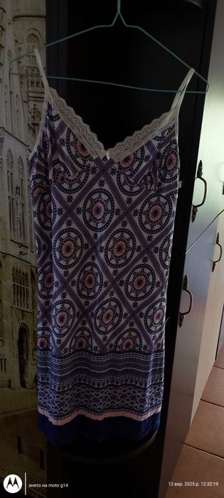 Нічна сорочка XL