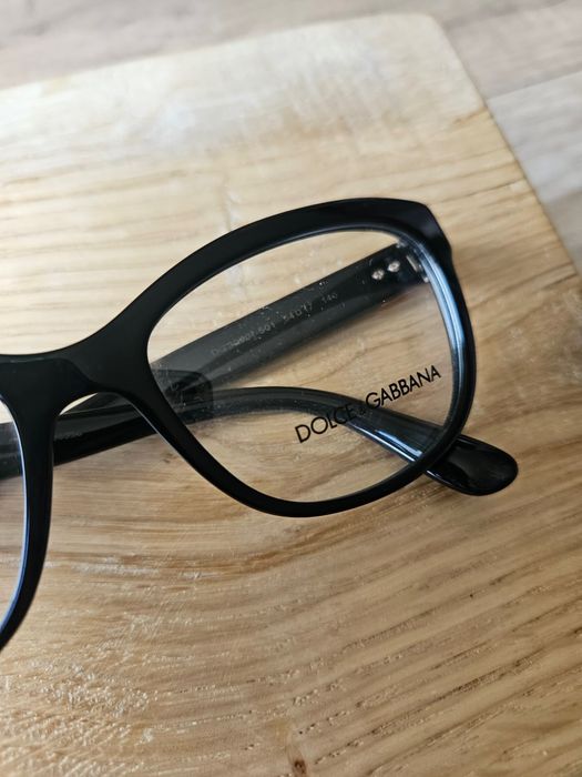 Okulary dolce&gabbana