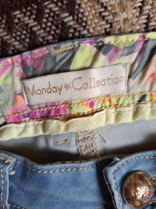 spodenki jeansowe rozmiar M