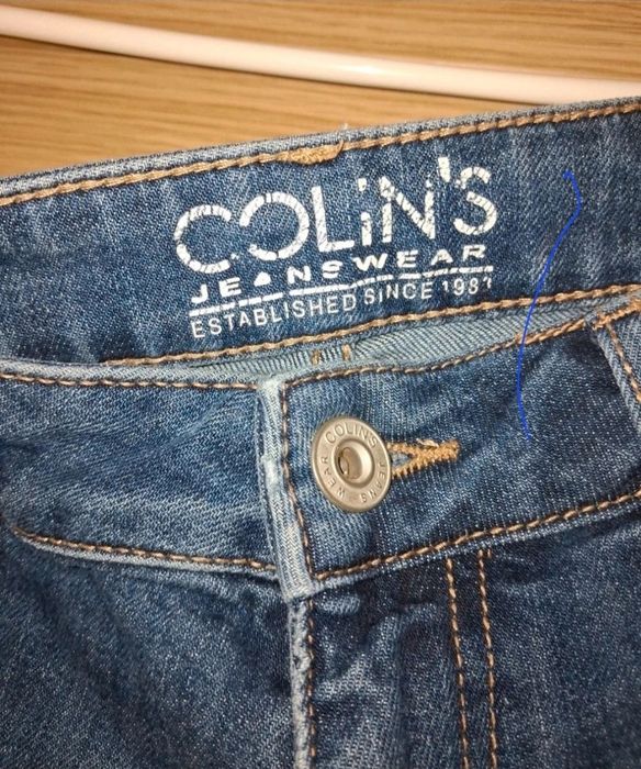 Dżinsy męskie Colin's