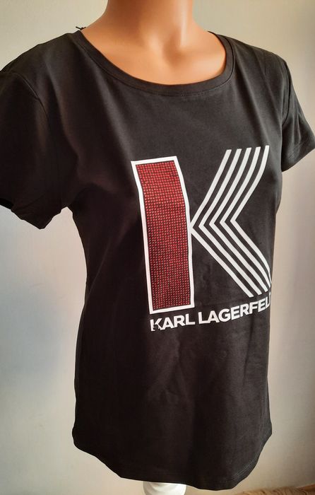 Damski T-shirt xl