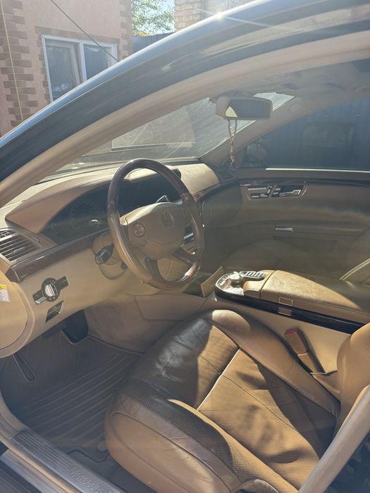 Продам-обмін Mercedes-Benz S-class 221