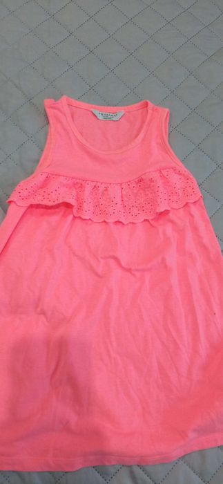 Sukienki r. 116 dla dziewczynki