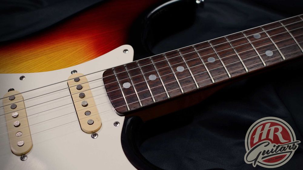 YAMAHA SUPER ROCK’N ROLLER Stratocaster, Japonia, 1980 rok, gitara elektryczna