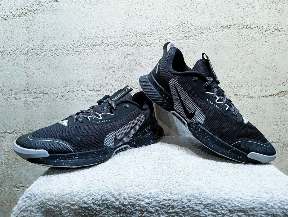 Buty do biegania w terenie NIKE JUNIPER TRAIL 3 r.44 stan bardzo dobry