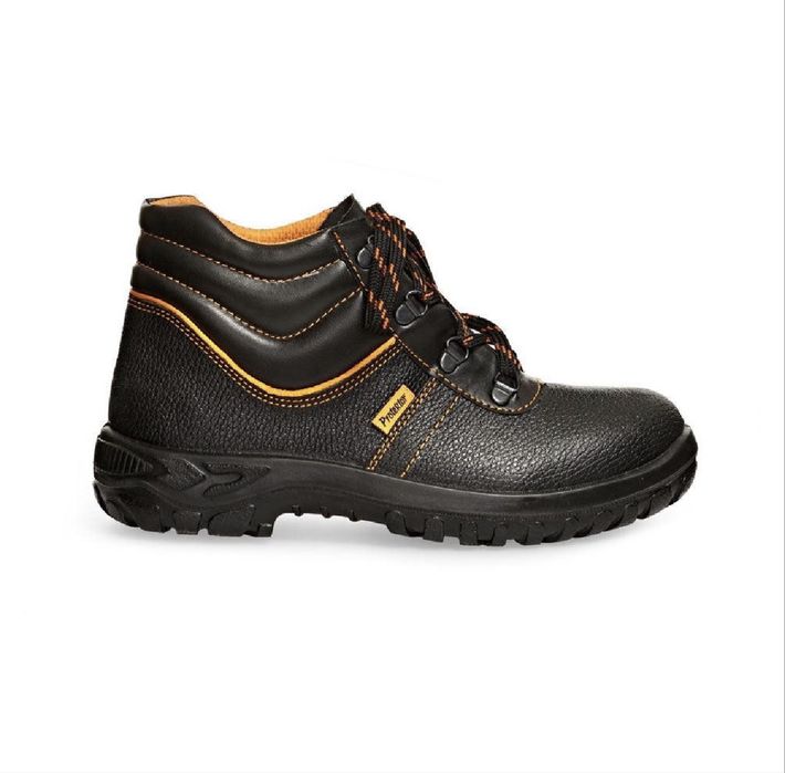 Buty Trzewiki Robocze PROTEKTOR Tork 47 Nowe Czarny