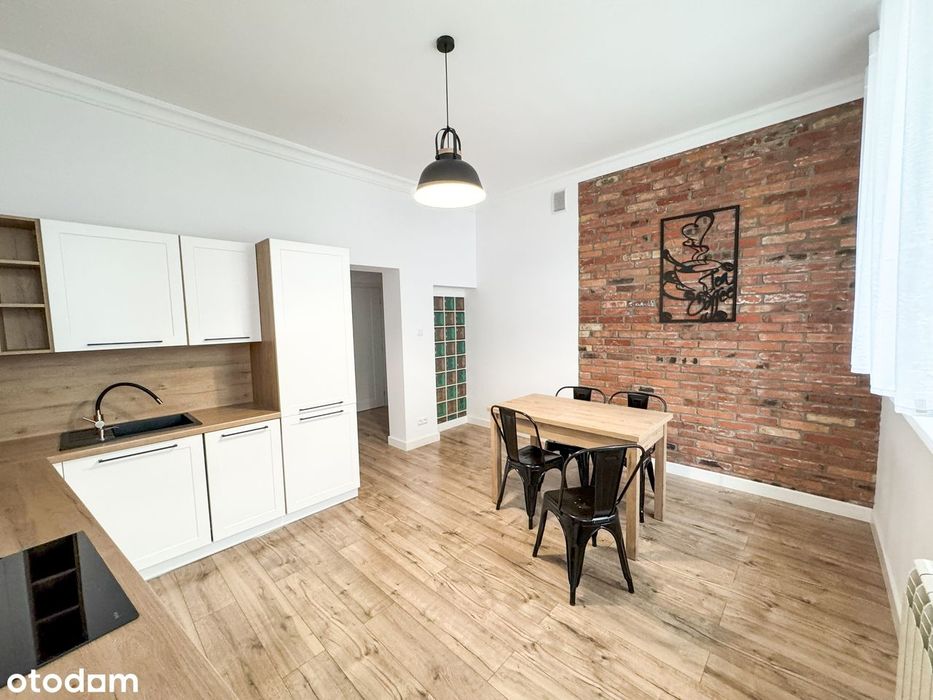 Komfort, przestrzeń i doskonała lokalizacja – 68 m² w centrum miasta