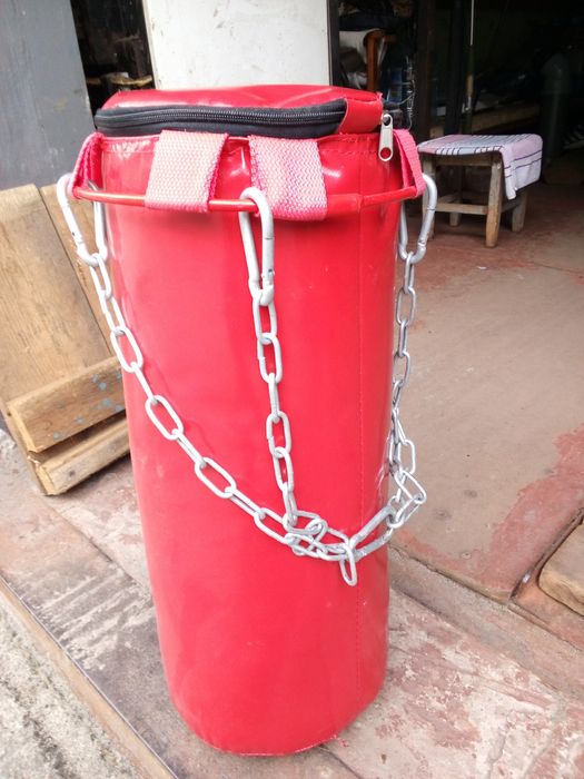 Боксерський мішок