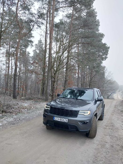 Jeep Grand Cherokee 4x4 2021r 96300km