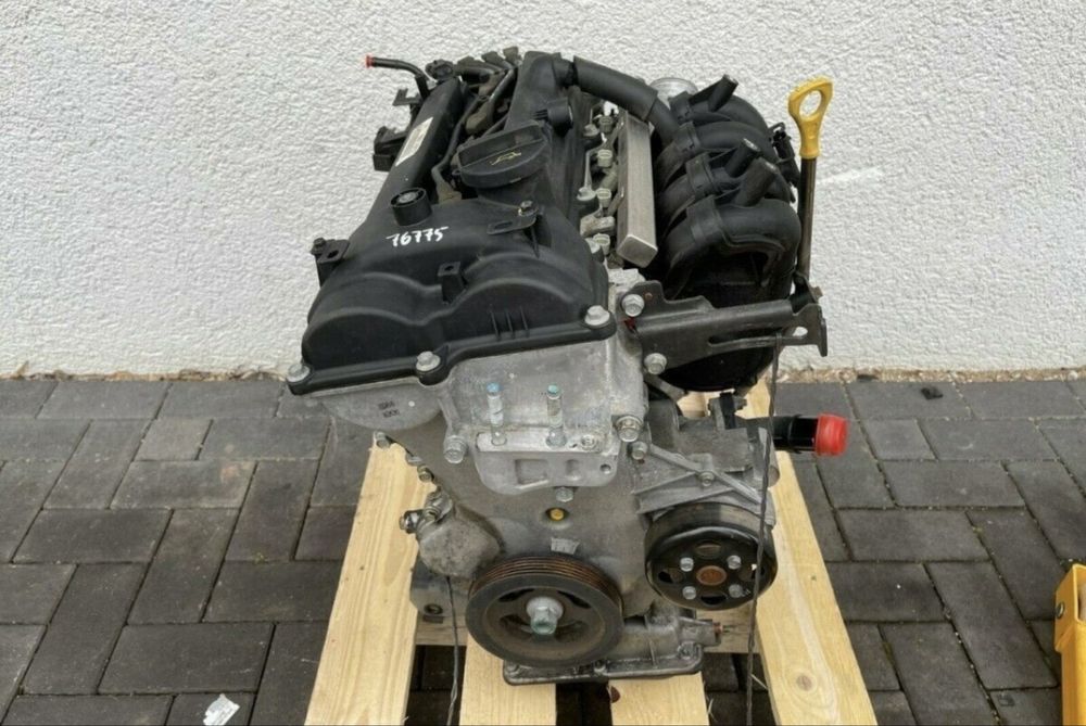 Hyundai kia 1.2 16v g4la silnik montaz