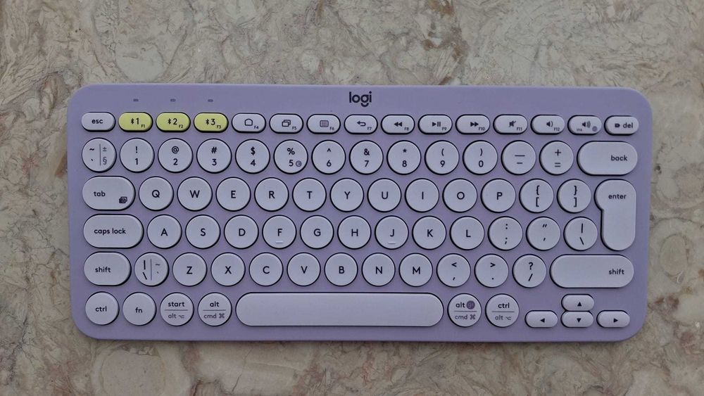 Logitech Pebble Keys