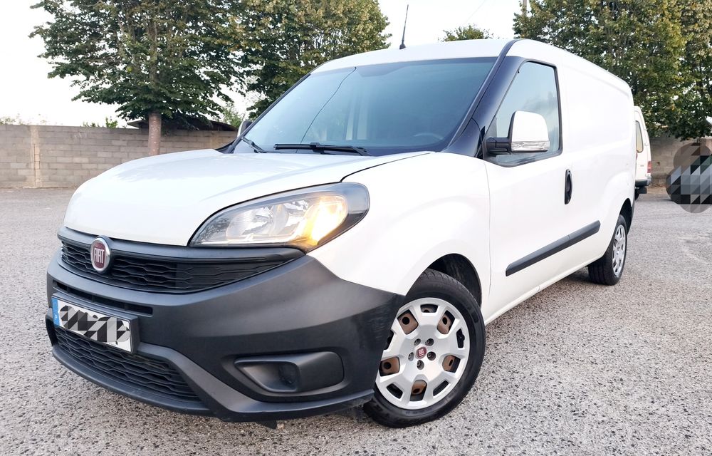 Fiat Doblo 1.6 MJ Maxi 3L isotérmica