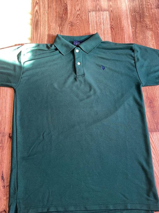 Футболка Polo Ralph Lauren sport vintage
