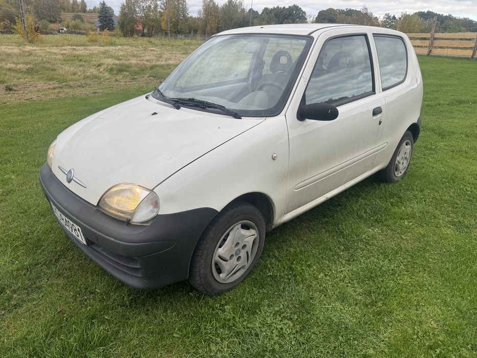 Fiat 600 Seicento 1.1
