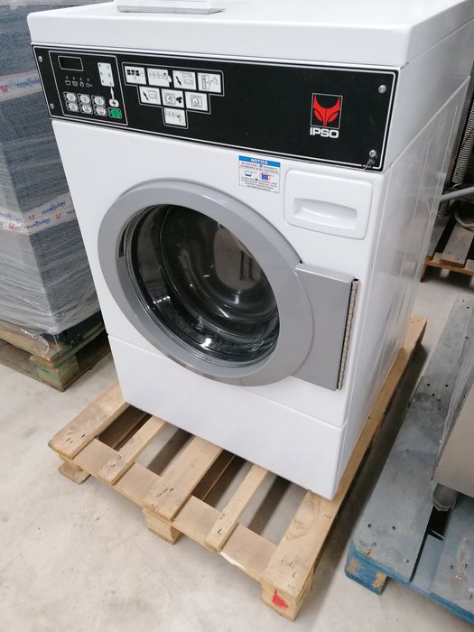 Ipso máquina de lavar roupa industrial Self-service lares e hospitais
