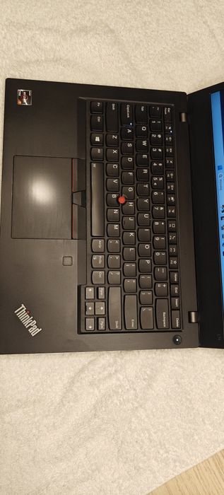Biznesowy laptop Lenovo L14
