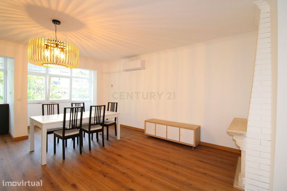 T2 na Amora, Remodelado