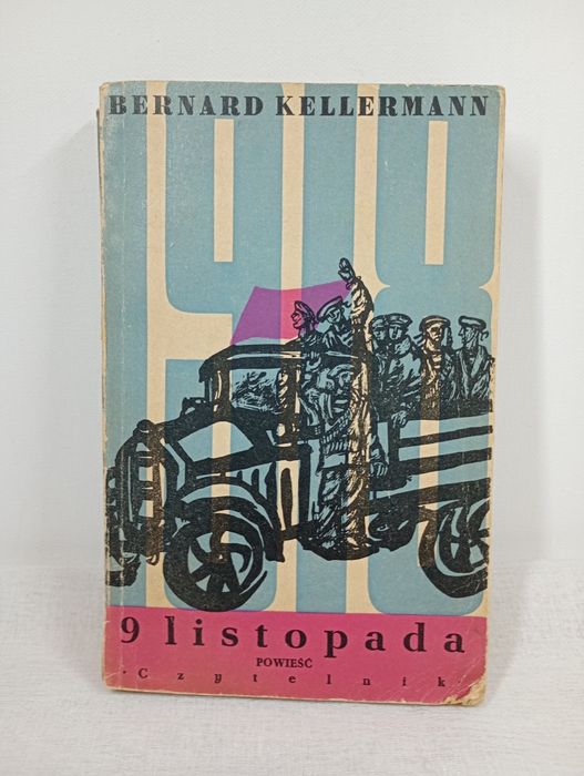 9 listopada. Bernard Kellermann