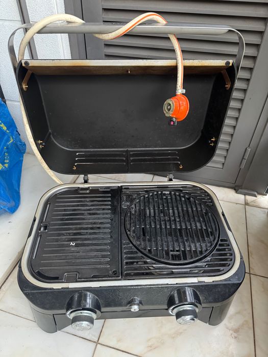 Grelhador à gás Campingaz