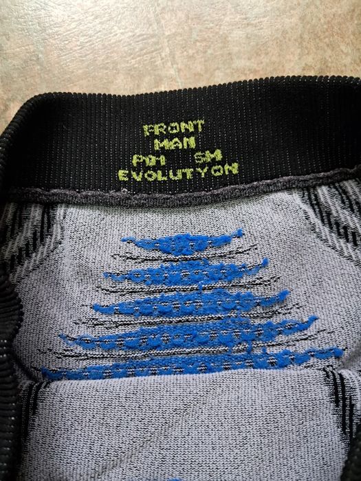 Термоштани UYN Evolutyon Xbionic 3/4 Леггинсы