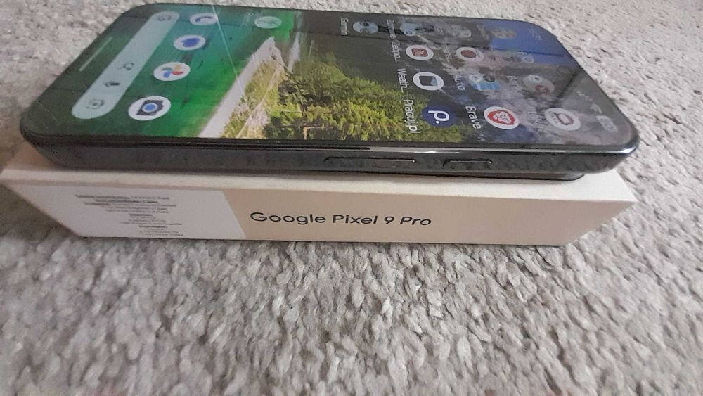 Smartfon Pixel 9 PRO