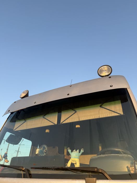 Продам Man 26.480 автомат та Причіп Fruehauf