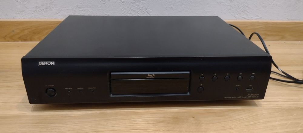 DENON odtwarzacz blu-ray