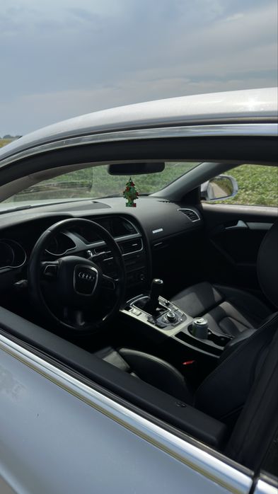 Audi a5 3.0TDI quattro