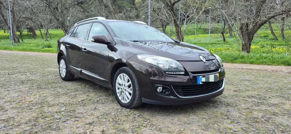 Renault Mégane Sport Tourer 1.5 dCi Dynamique S SS