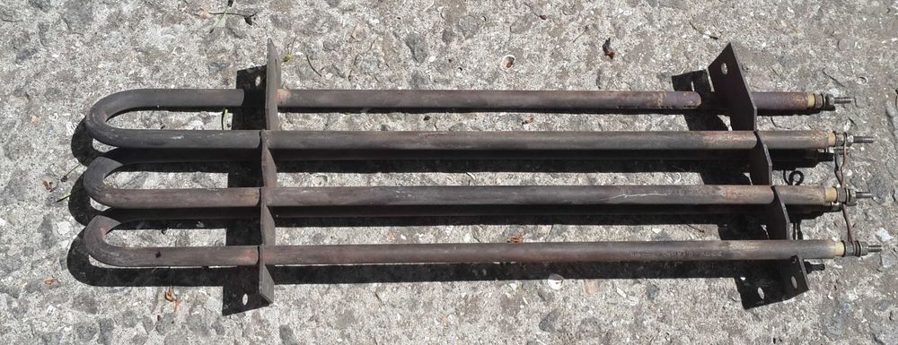 Тэн воздушный U- образный