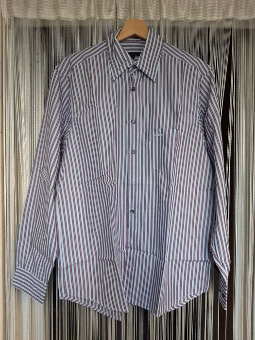 2 camisas de homem: às riscas + axadrezado