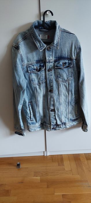 Katana jeansowa Cropp rozm M
