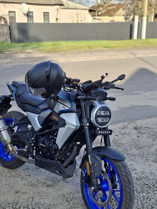 Forte ft 250 ckp
