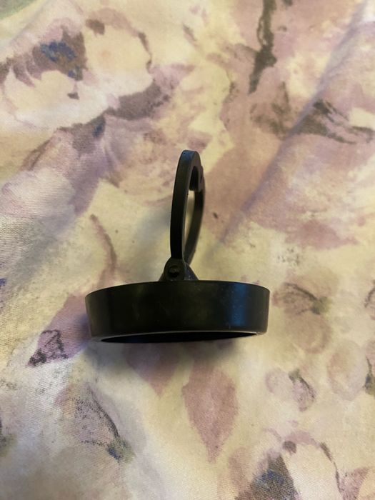 Gumowy korek do zlewu