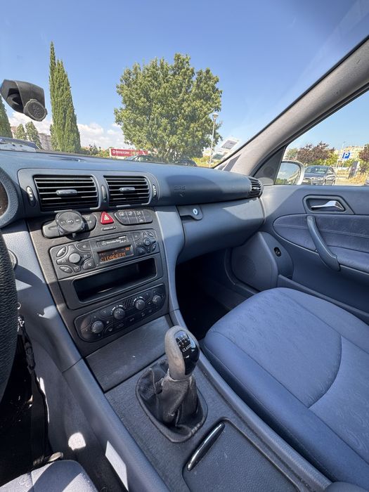 Mercedes C200 CDI 190,000kms