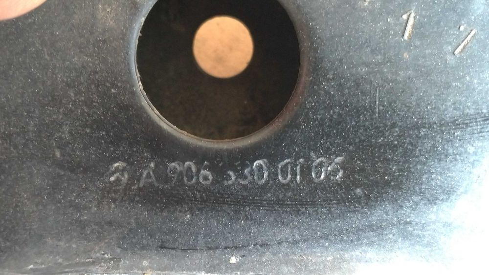 Charriot Mercedes Sprinter W906 A906330 Mod. 2013/2018