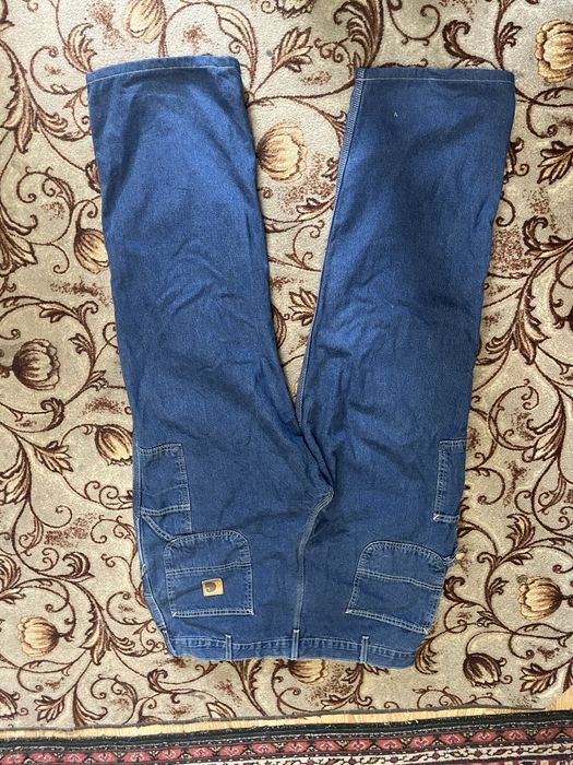 джинсы carhartt b14 dst 40x36