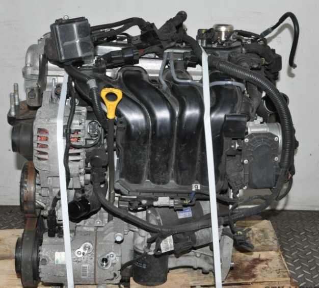 Silnik. kompletny 1.6 GDI KIA HYUNDAI G4FD 70 tys.km Gwarancja