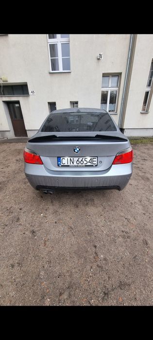 Sprzedam BMW E60 525