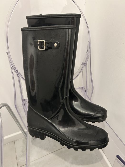 Kalosze damskie Nowe r 39
