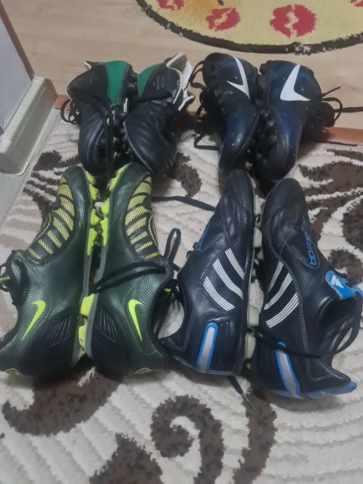 Продам фірмові копи adidas Nike