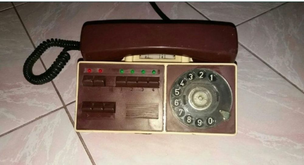 Aparat telefoniczny